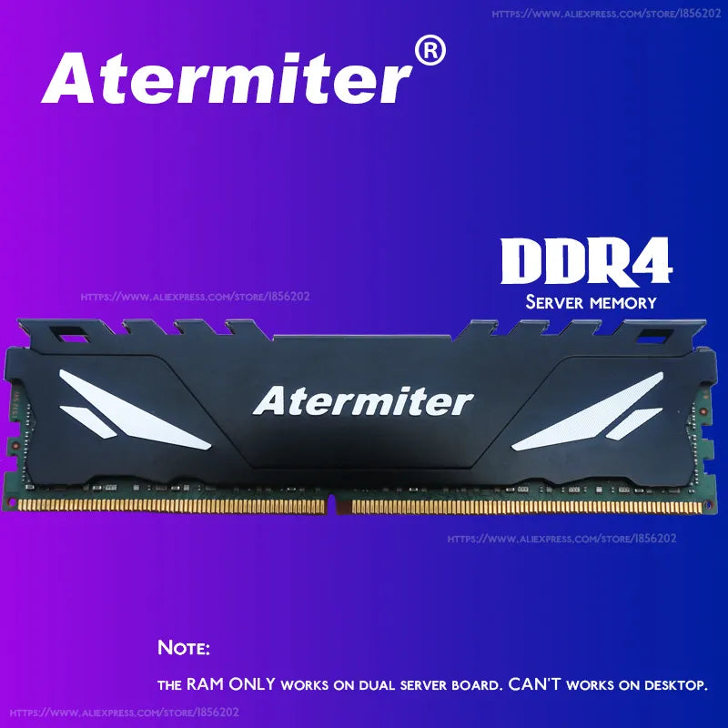 D4 DDR4 X99 Motherboard Set