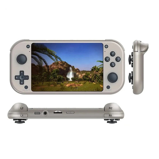 M17 Retro Handheld Video Game Console