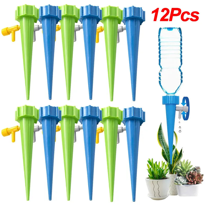 Automatic Drip Irrigation System