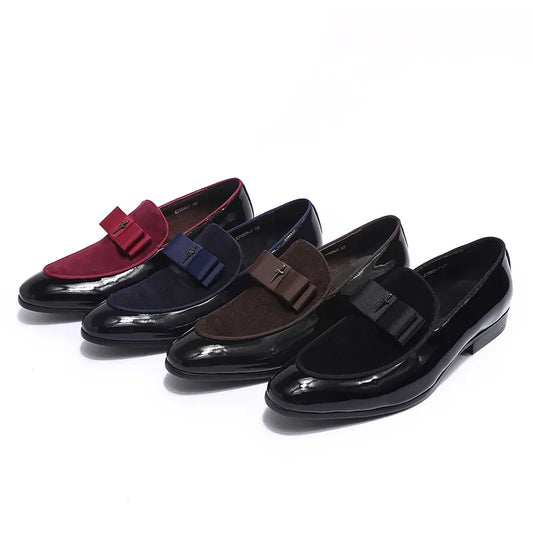 Handmade Mens Loafer Shoes