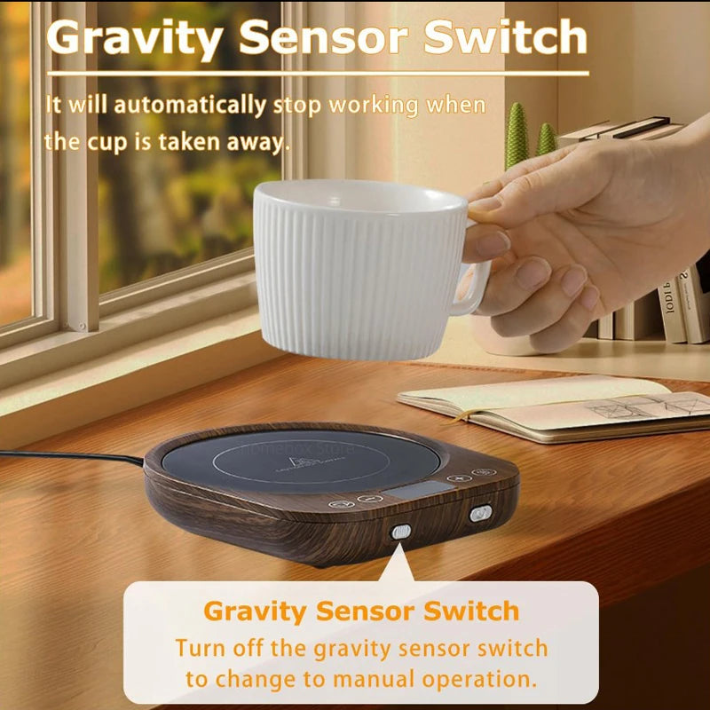 110V/220V Coffee Mug Warmer