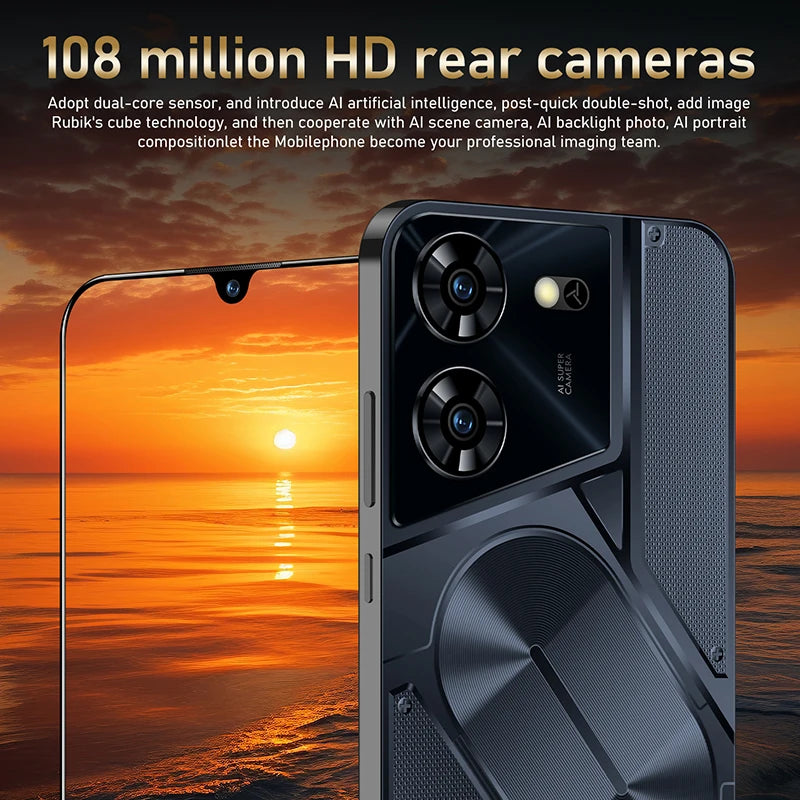 Original Pova 5 Pro Smartphone