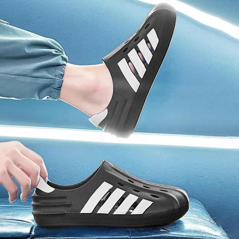 Mens Outdoor Beach Sandals