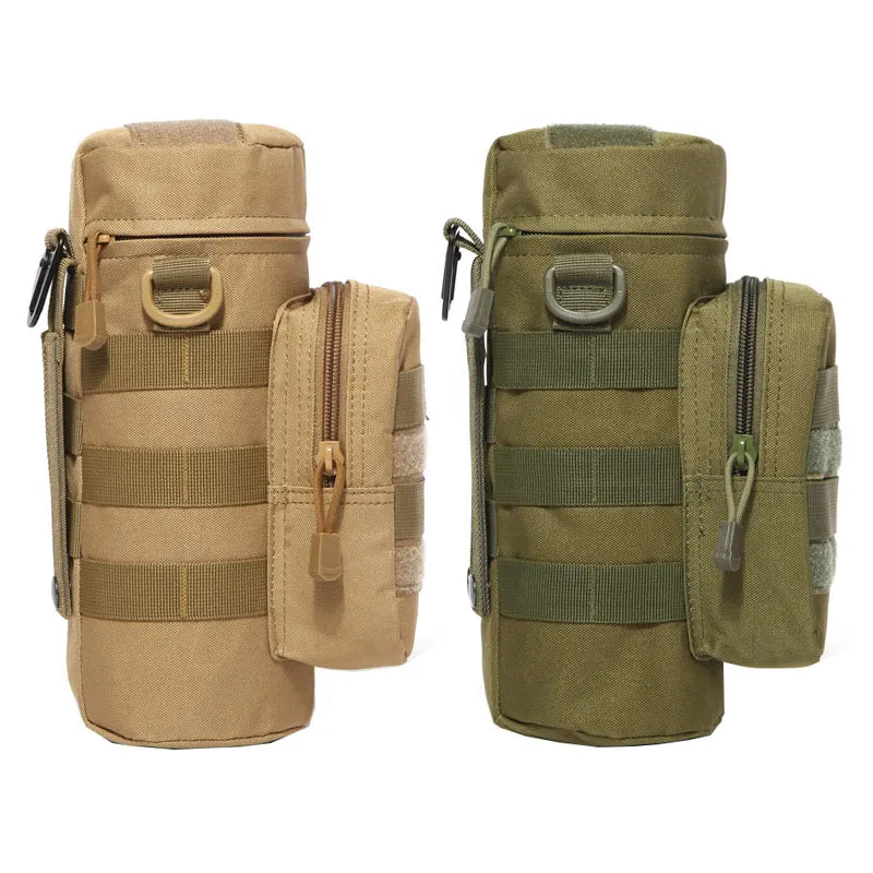 Tactical Molle Water Bottle Bag