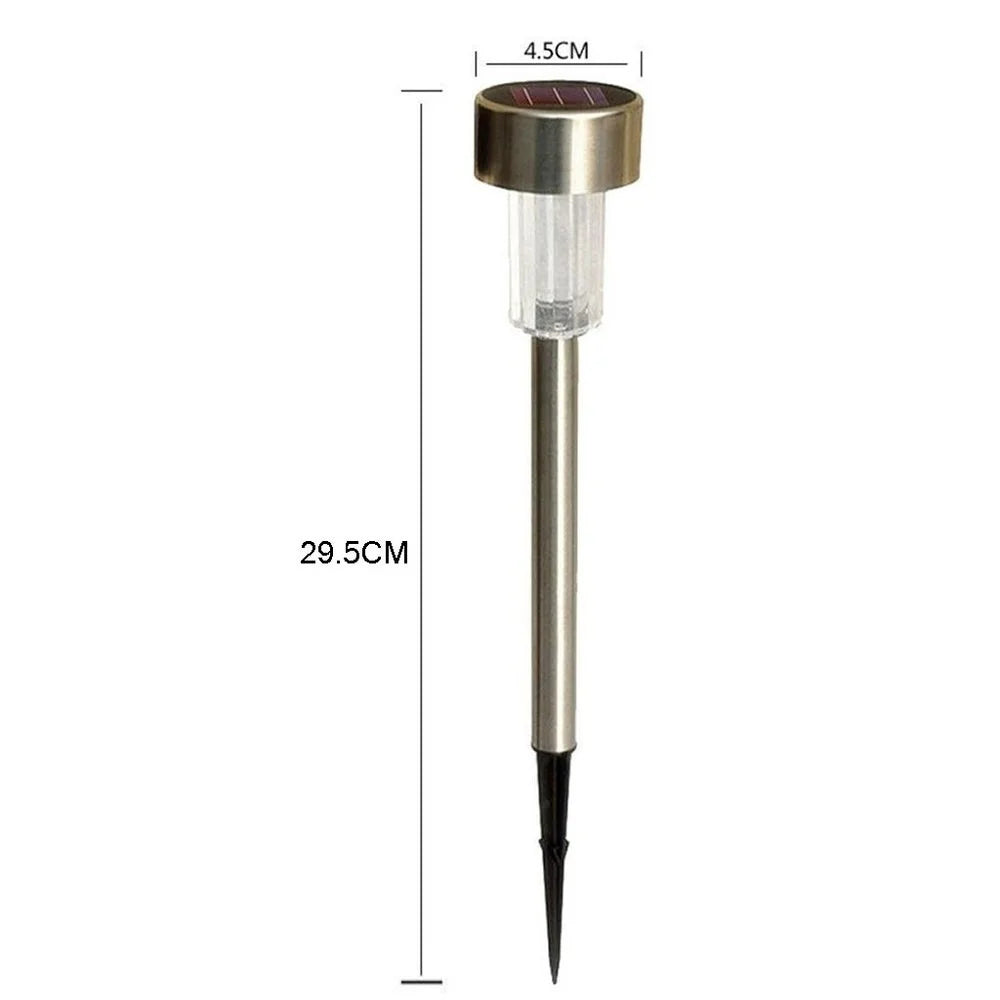Garden Solar Pathway Yard Lights