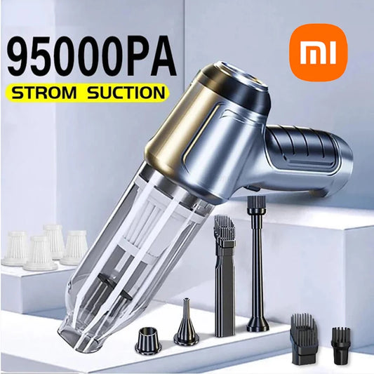4 In1 Wireless Vacuum Cleaner