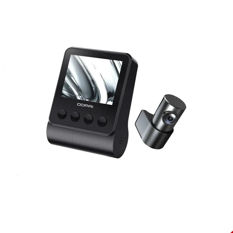 Z50 Front and Rear 4K Camera