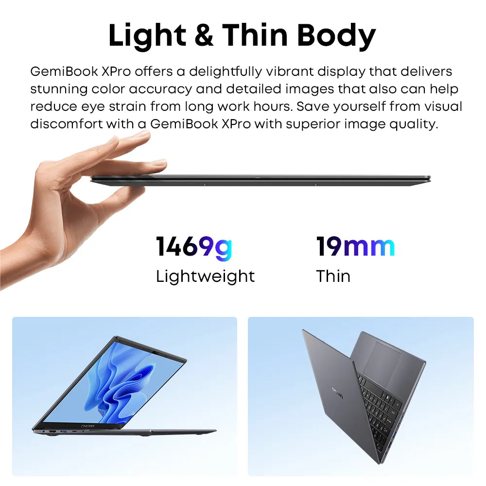 14inch UHD Screen Laptop