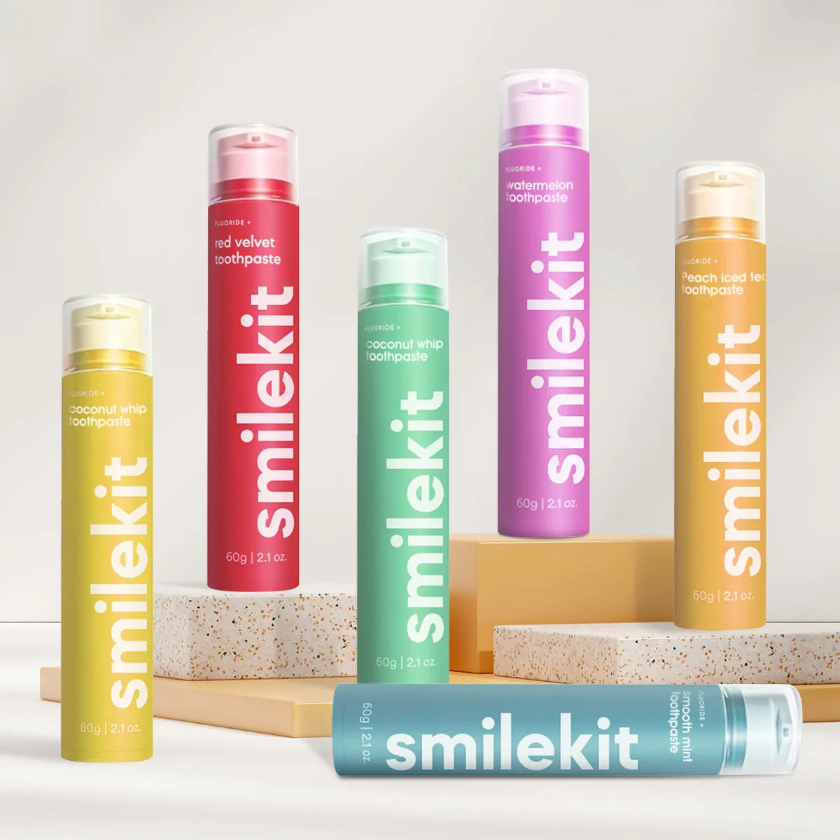 Teeth Whitening Toothpaste