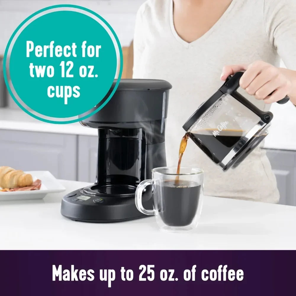 Programmable Coffee Maker