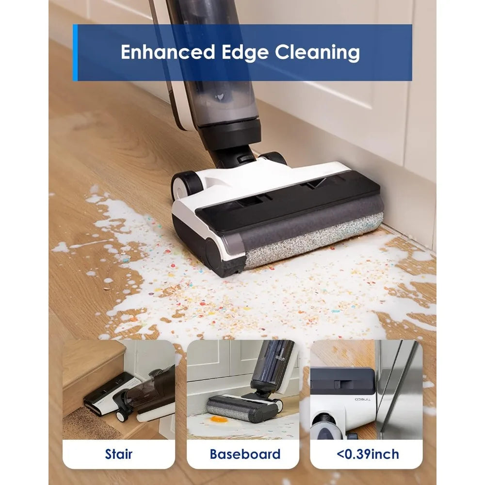 Smart Wet Dry Vacuum Cleaners
