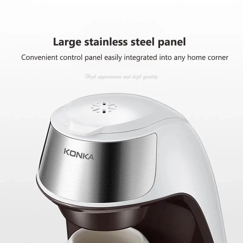 Cafeteria Fast Heating Coffee Machine