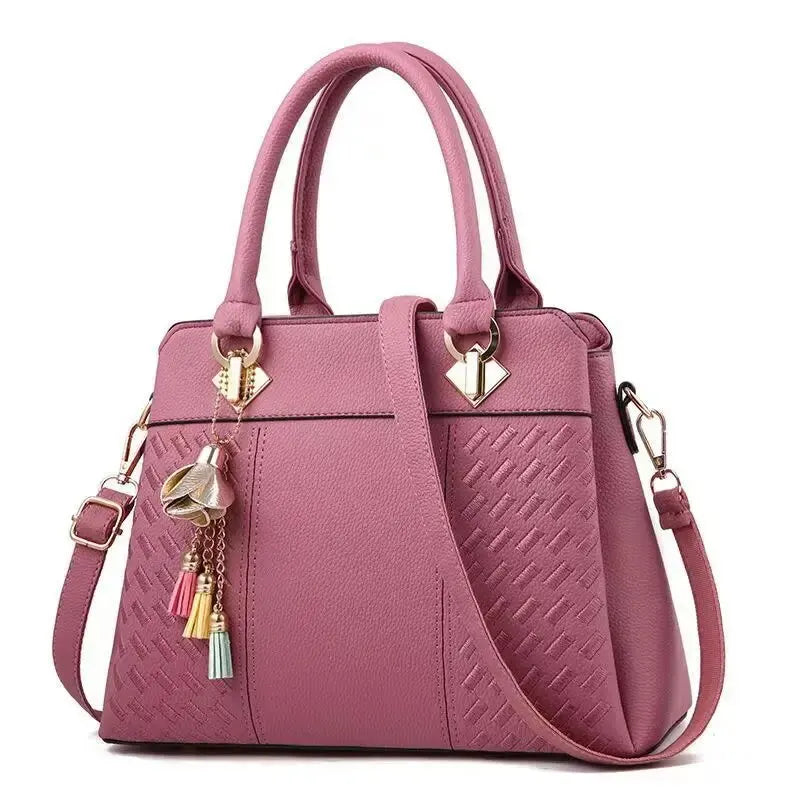 Ladies Temperament Handbag