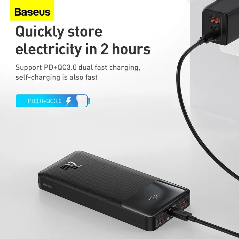 20000mAh Portable iPhone Xiaomi Pover Bank