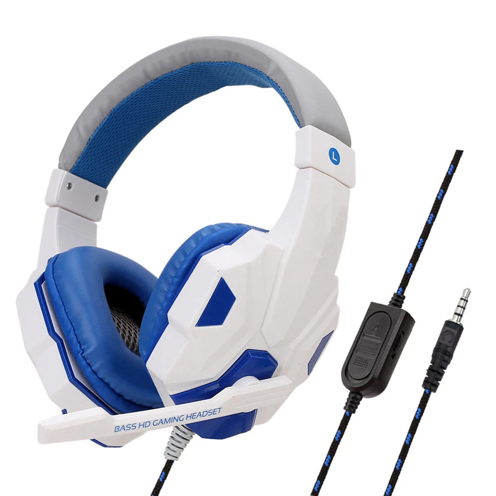 3.5mm Wired Gaming Headset