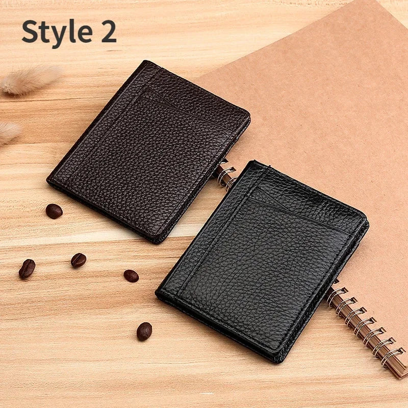 Crocodile Skin Wallet Men