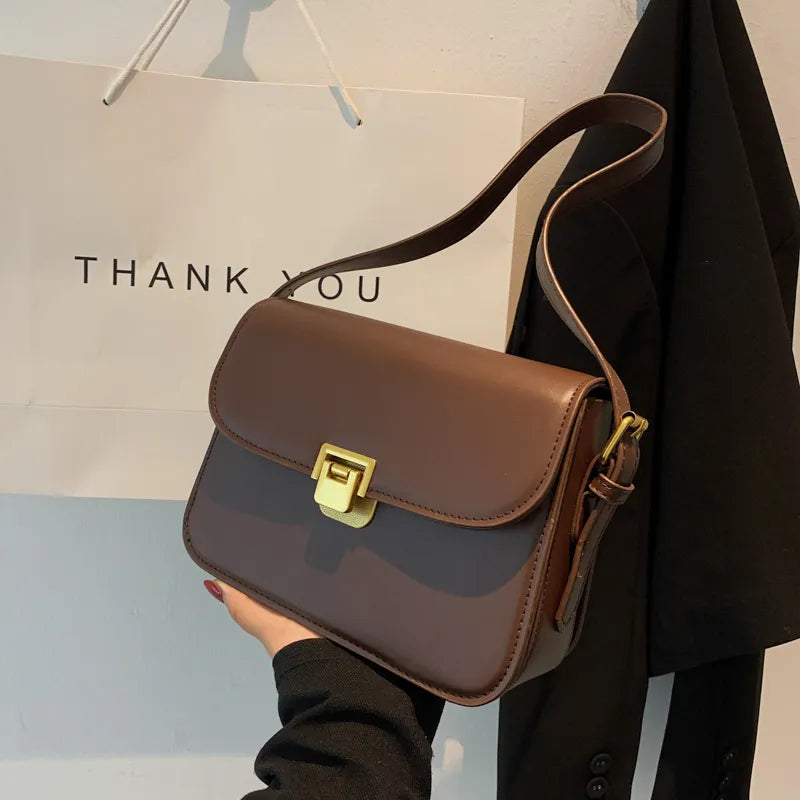 Women Dual Straps Shoulder Bags