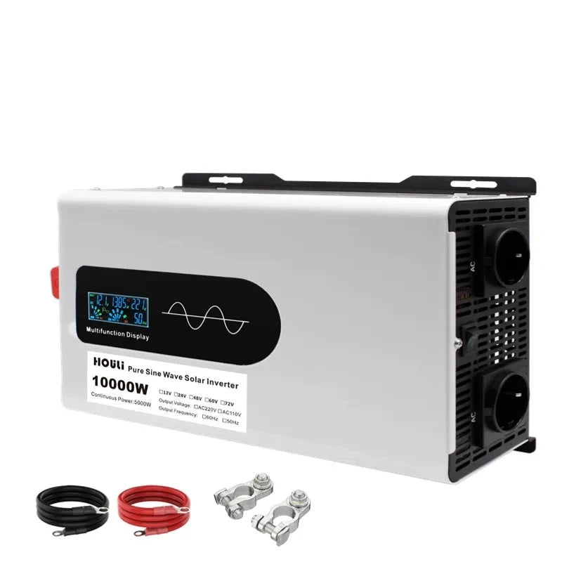 12v 220v pure sine wave 3000w 5000w 6000w 7000w inversor