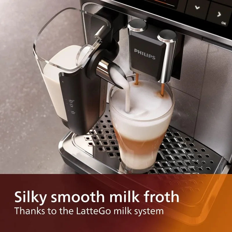 Automatic Espresso Machine