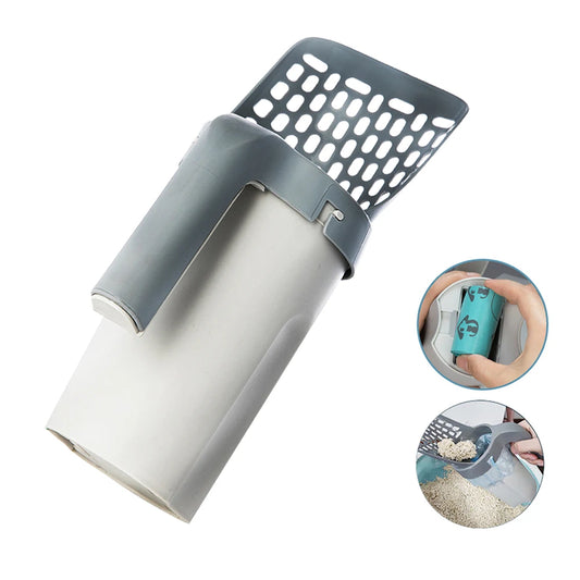 Pet Filter Clean Toilet Garbage Picker