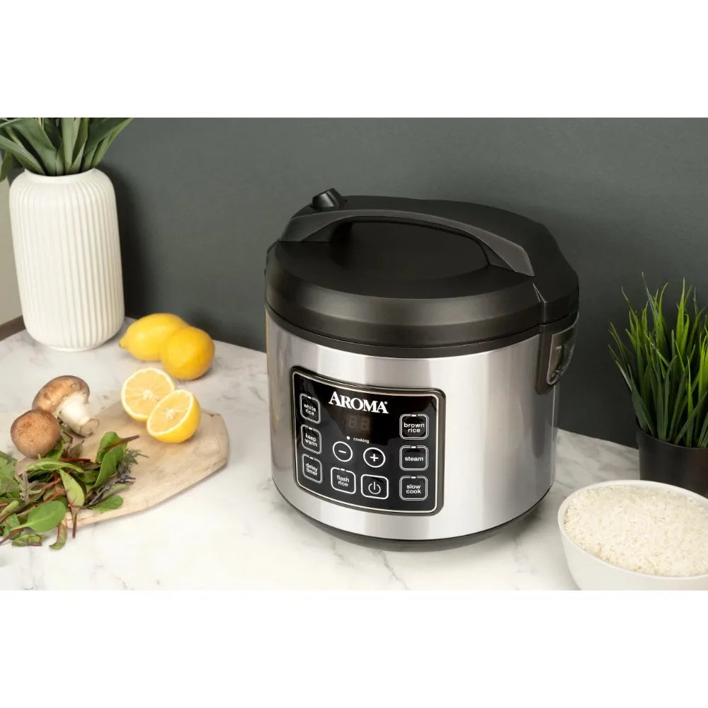 Multi-Function Rice Cooker