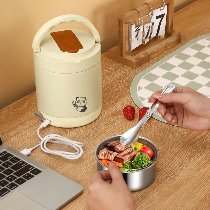 Household Insulated Electric Lunch Box