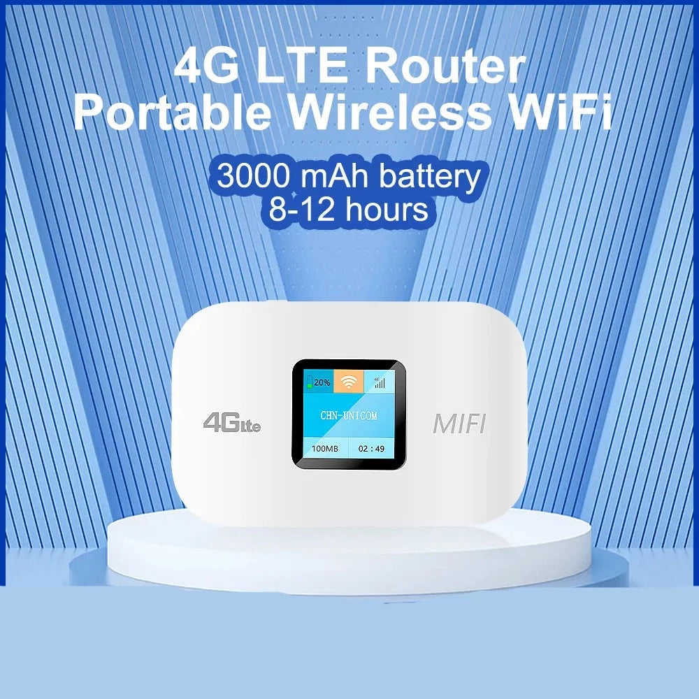 Portable Mini Wifi Router