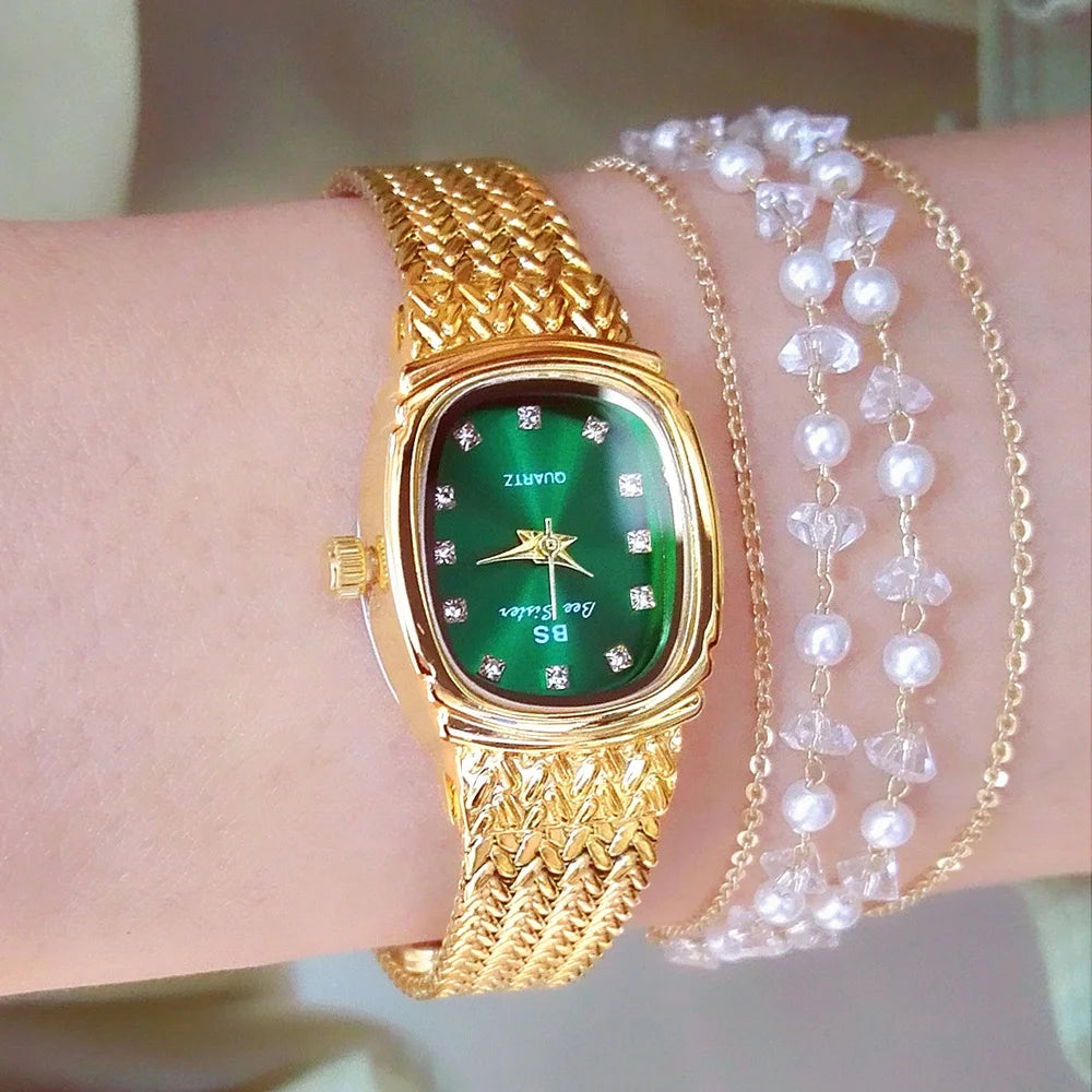 High Quality Ladies Luxury Watch