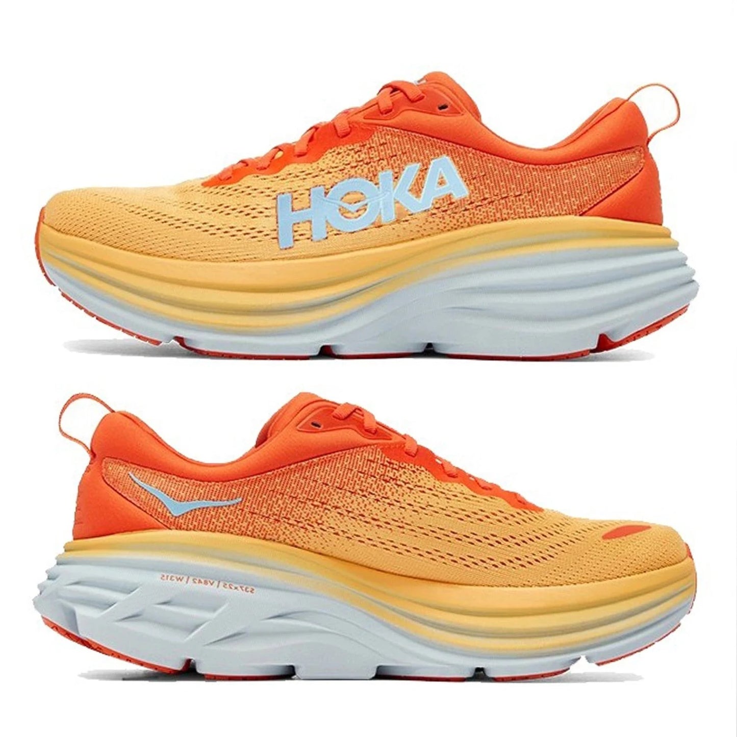Men Elastic Trail Sneakers Shoes
