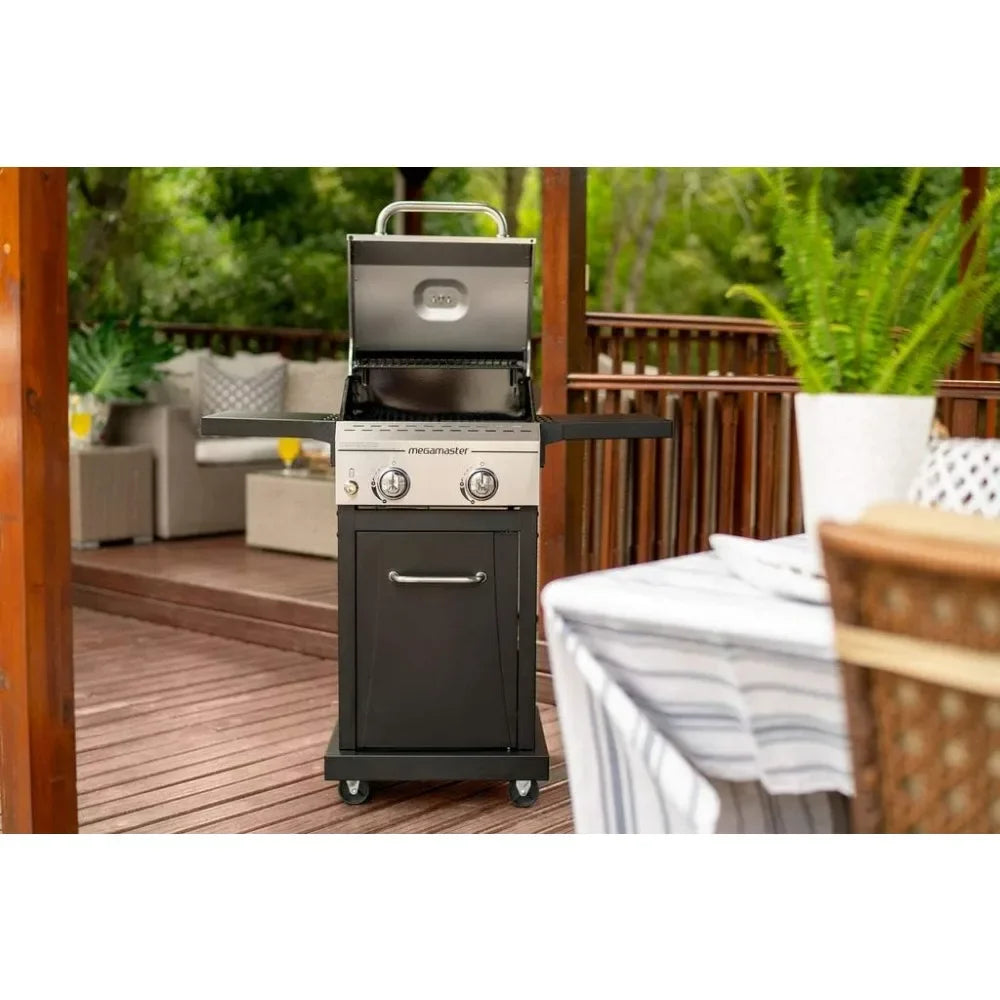 Propane Barbecue Gas Grill