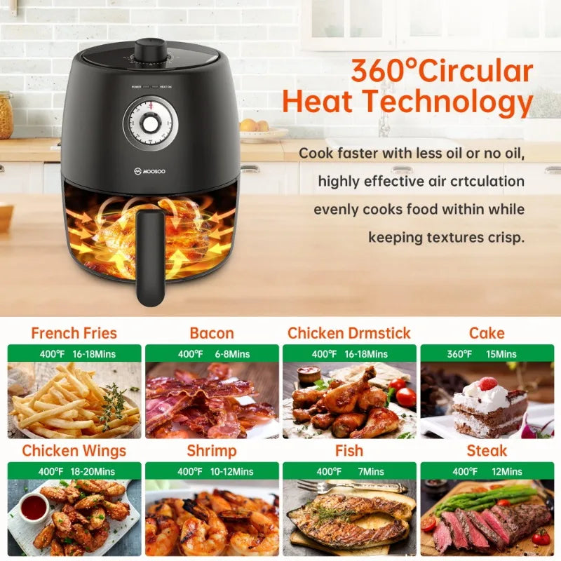 2Qt Air Fryer