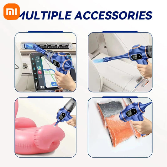 9500000Pa Wireless Vacuum Cleaner