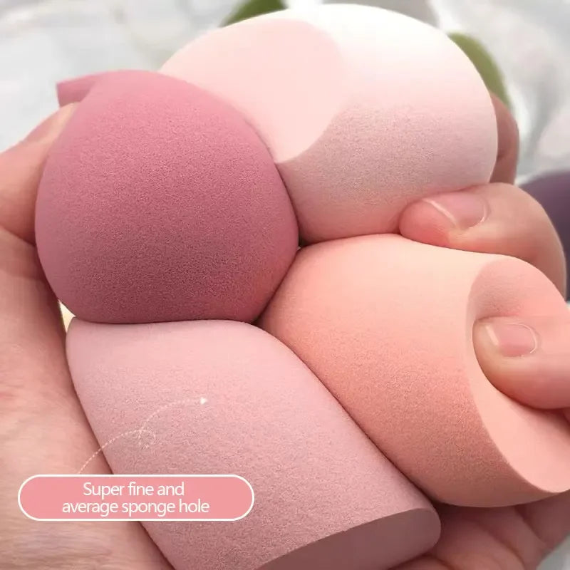 8 PCS Makeup puff Sponge