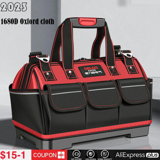 Multifunction Organizing Storage Tool Bag