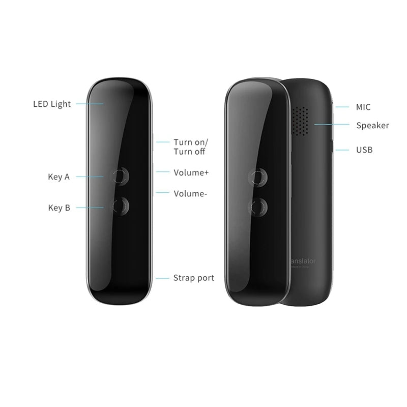 G5 Voice Translator 137 Languages