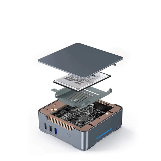 Pro Intel N100 Mini PC