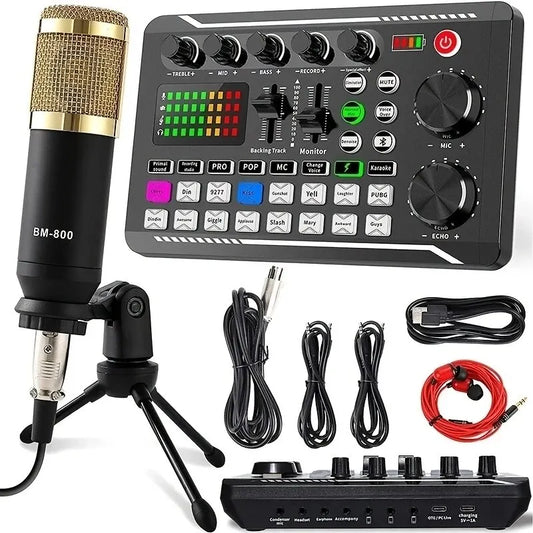 DJ Equipment Microphone