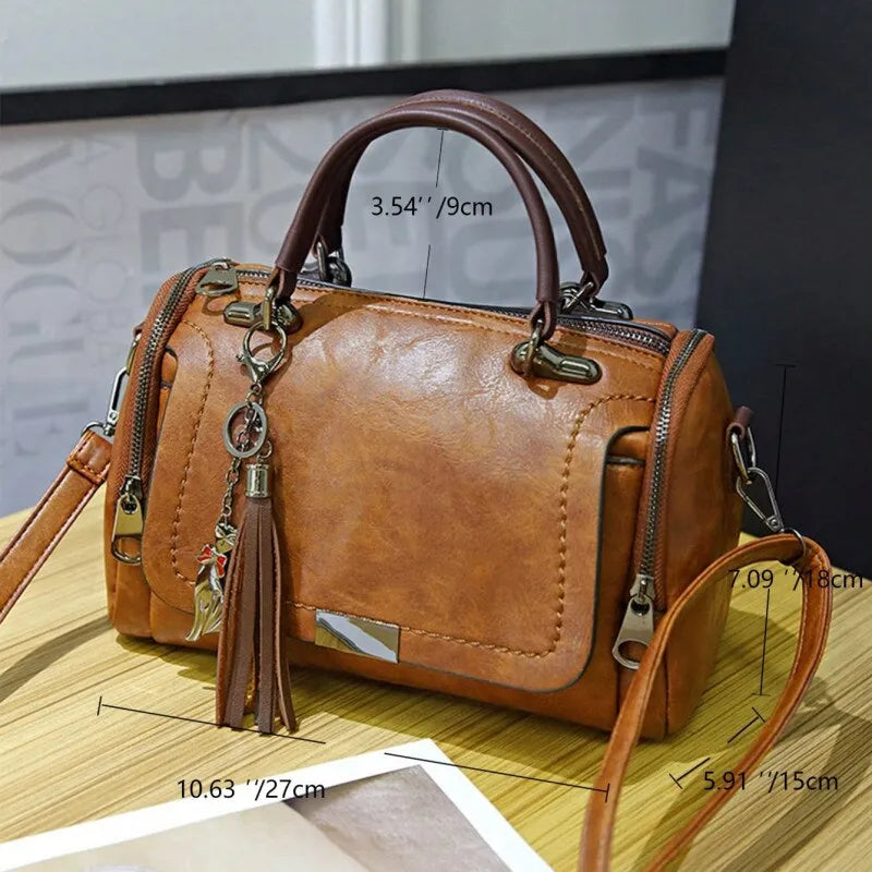 Women's Large Capacity Handbag