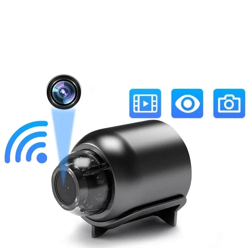 HD 1080P Mini WiFi Camera