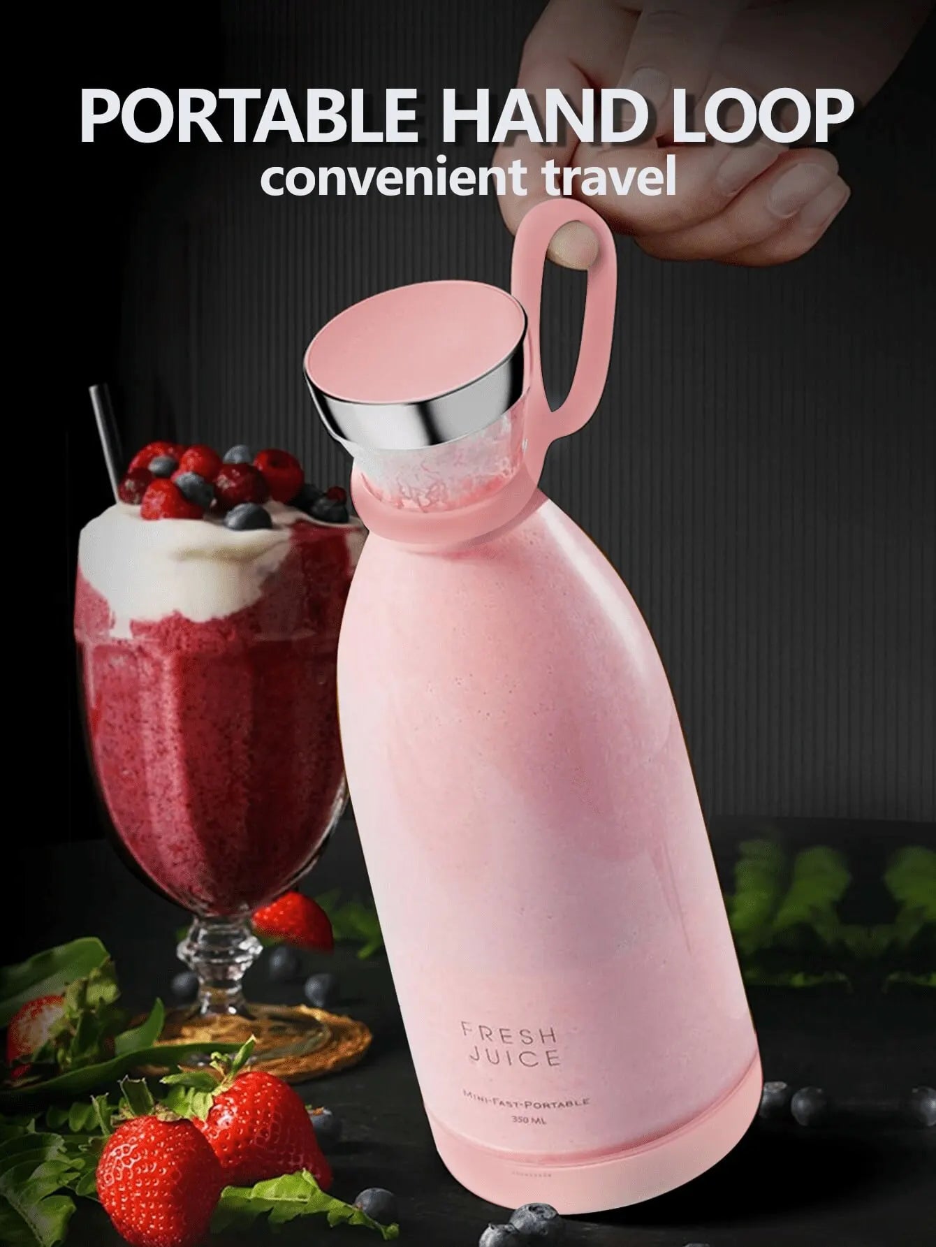 Mini Portable JUICE Blender