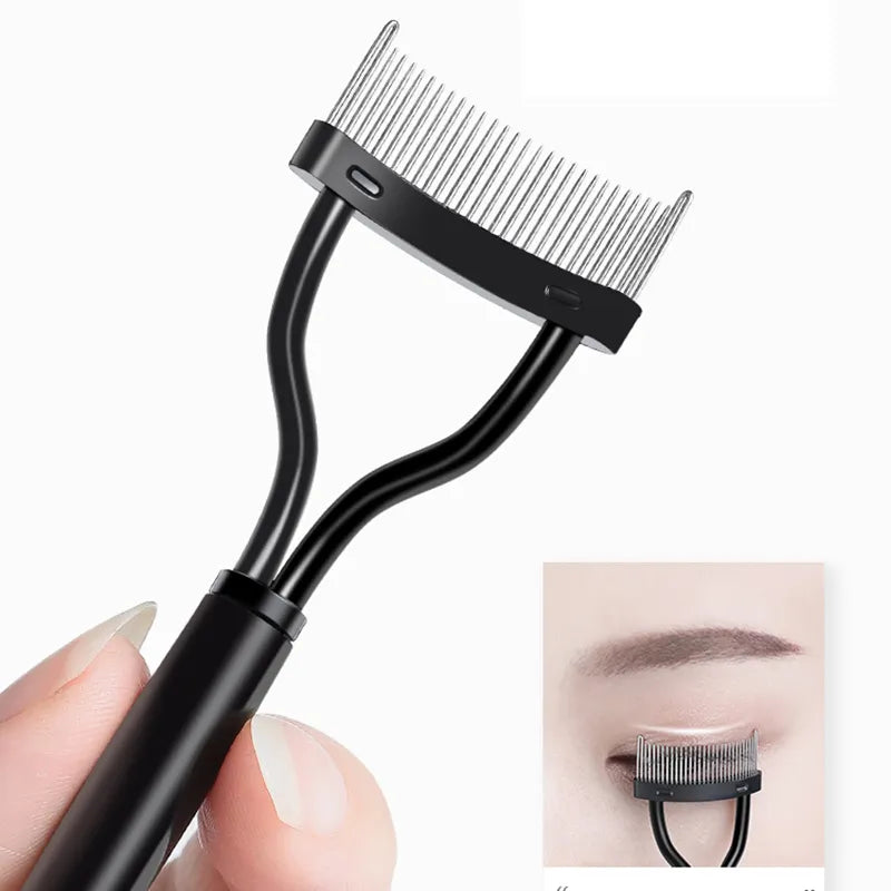 1PC Metal Eyelash Curler