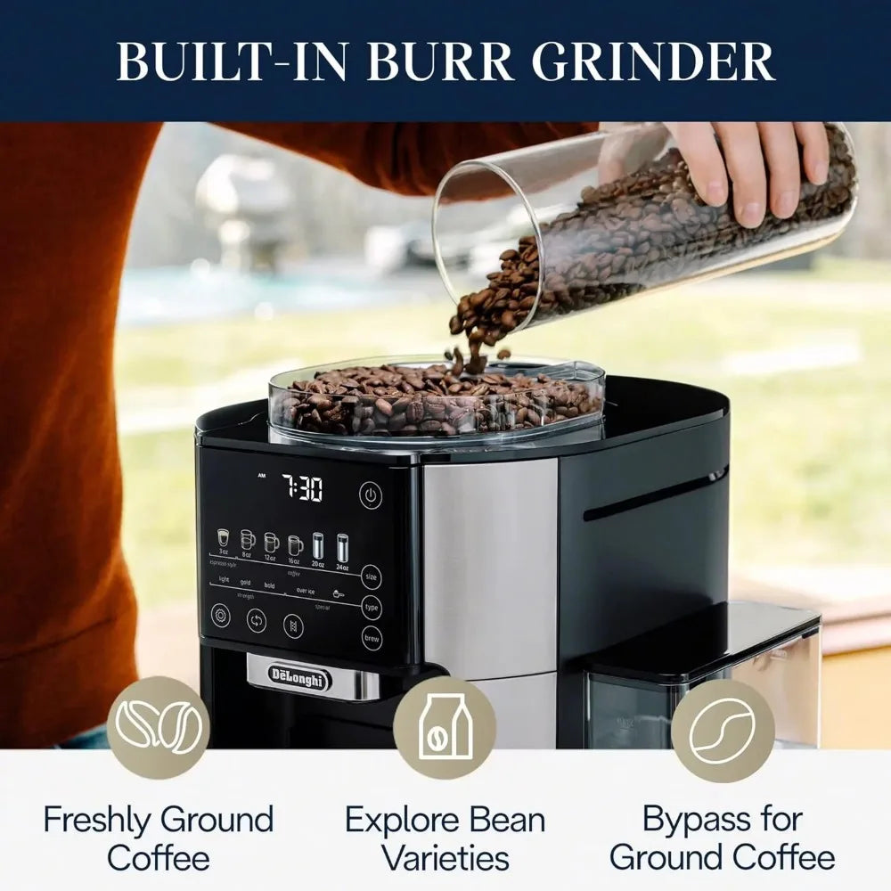 True Brew Drip Coffee Maker