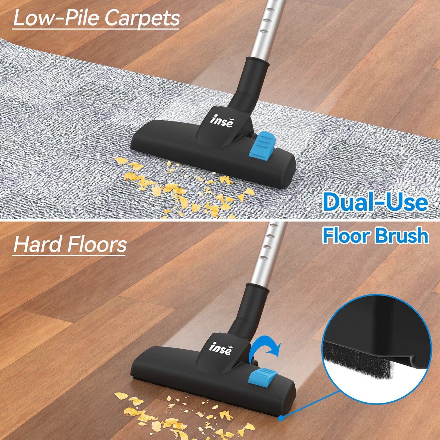 Handheld Vaccum Cleaner