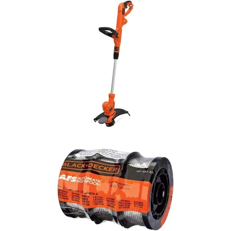 6.5-Amp Electric String Trimmer