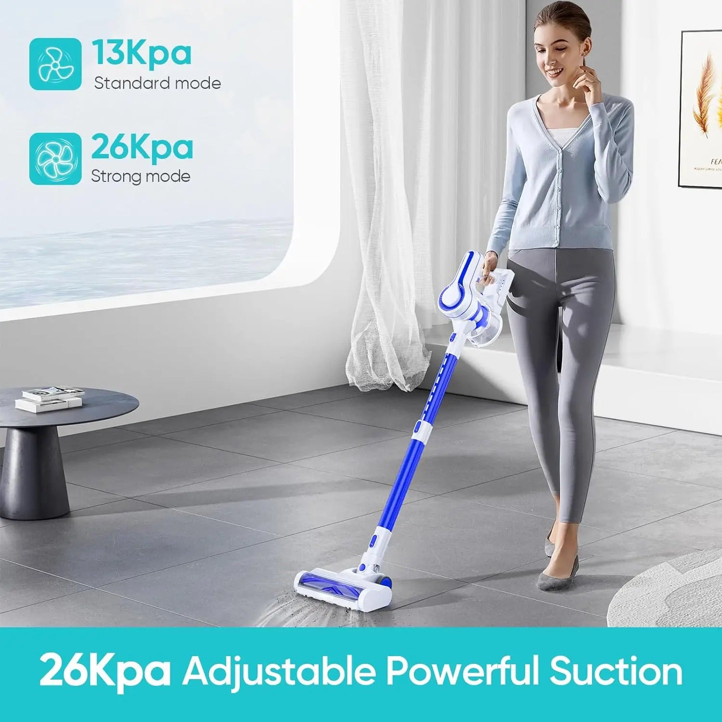 AR182 Cordless Vacuum Cleaner