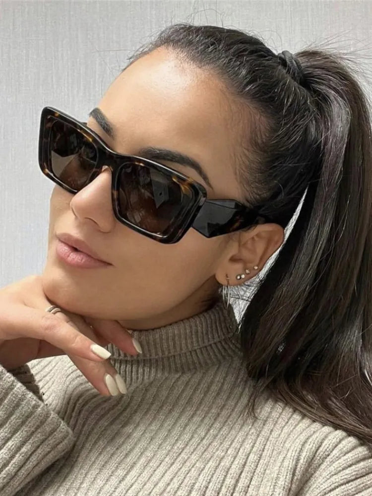 Women Luxury Trend Sunglasses
