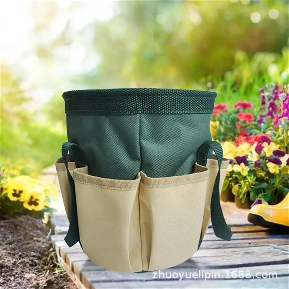 Multi Pocket Portable Tool Bag