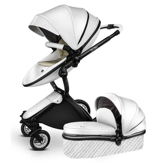 Portable Luxury Baby Stroller