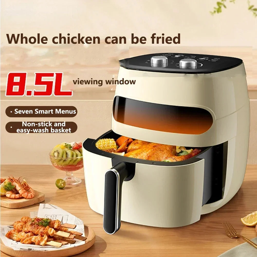 8.5L household electric Air fryers
