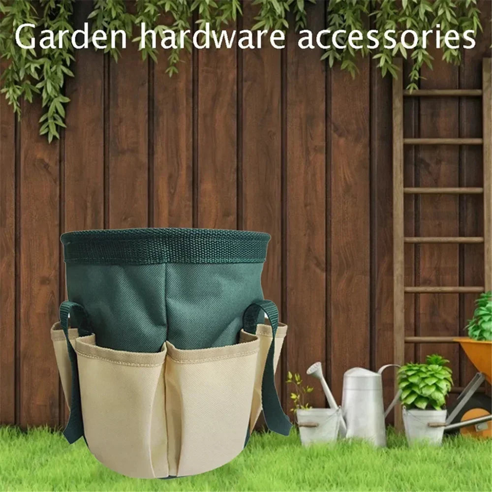 Multi Pocket Portable Tool Bag